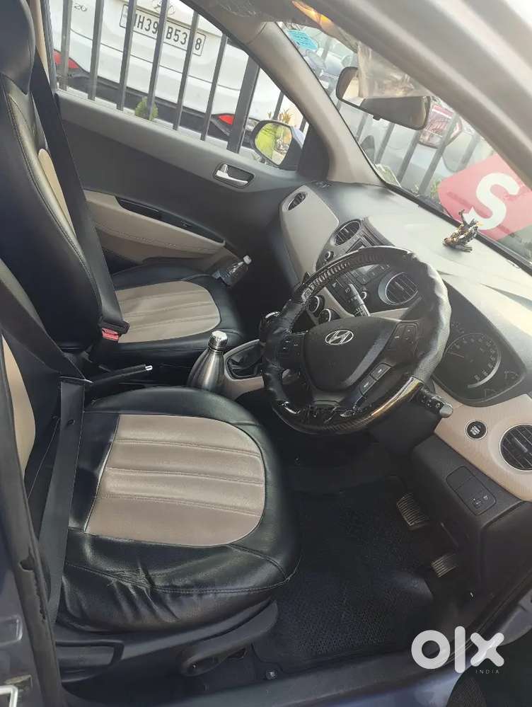 Hyundai Grand I10 2015