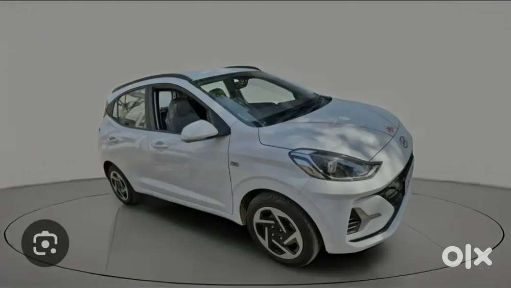Hyundai Grand I10 Nios 2025 Petrol 12000 Km Driven
