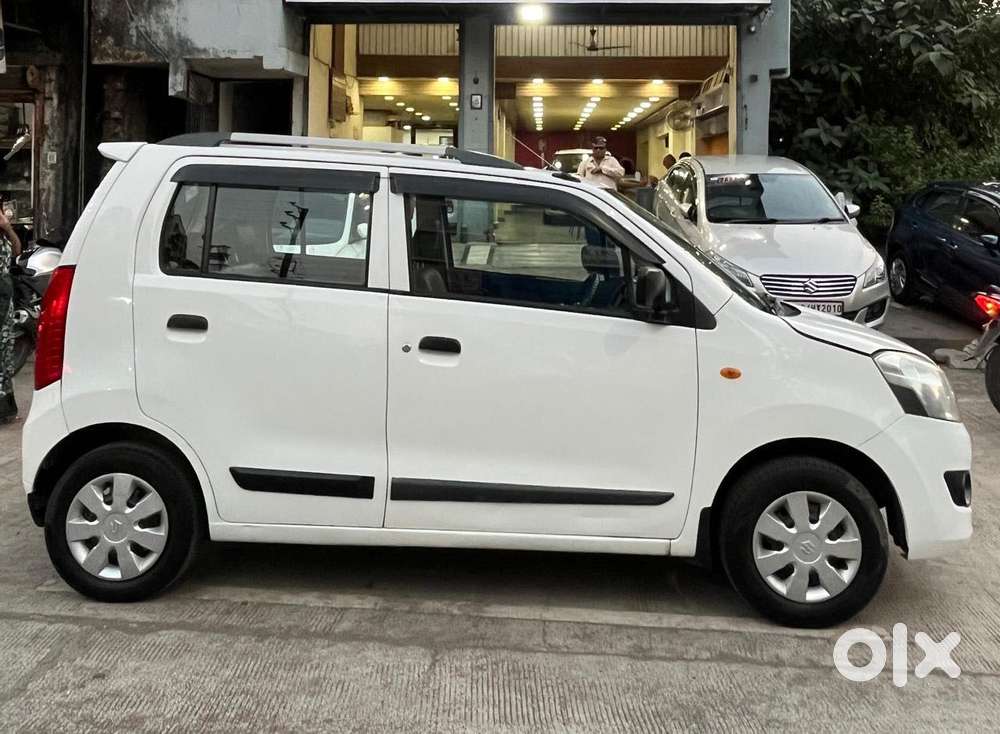 Maruti Suzuki Wagon R Lxi Cng, 2016, Cng & Hybrids