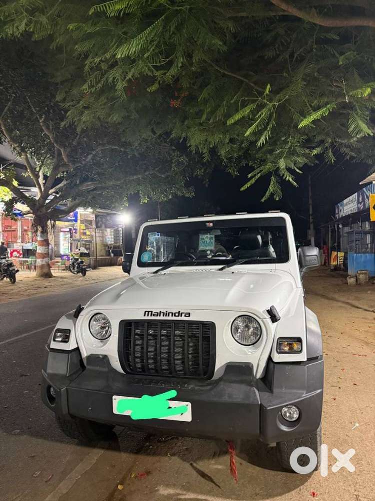 Mahindra Thar, 2024, Diesel