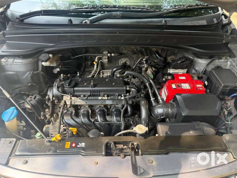 Hyundai Creta 1.6 E Plus, 2018, Petrol