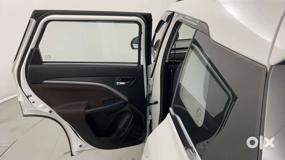 Maruti Suzuki Vitara Brezza 1.5 Zxi, 2022, Petrol