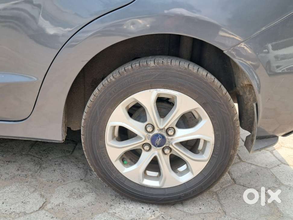 Ford Figo 1.5d Titanium Mt, 2016, Diesel