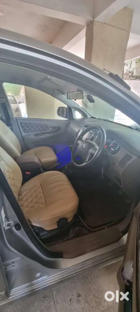 Toyota Innova In Supreme Condition