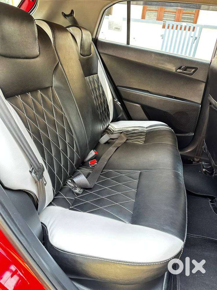 Hyundai Creta 1.4 E Plus Crdi, 2017, Diesel
