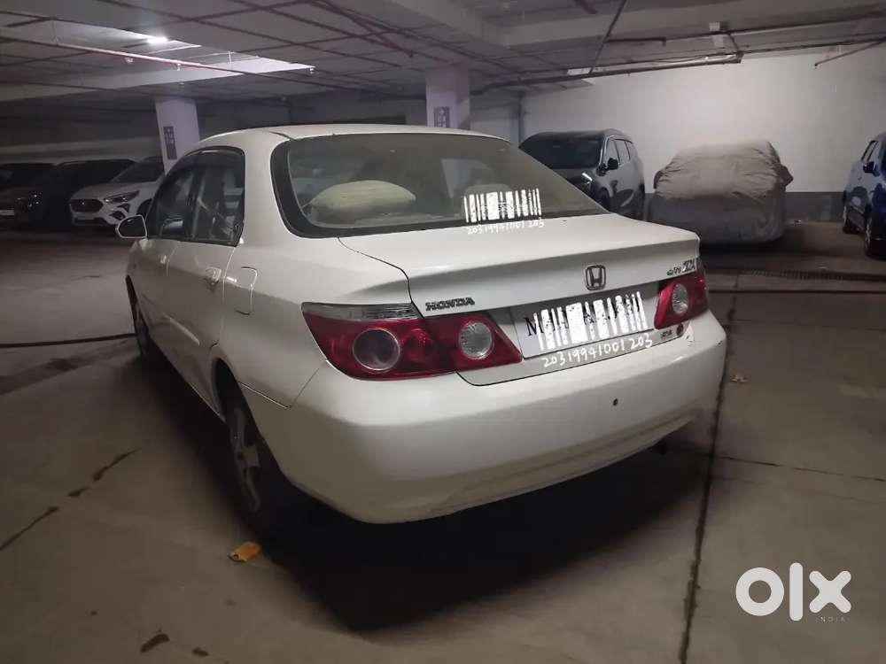 Honda City Zx 2008