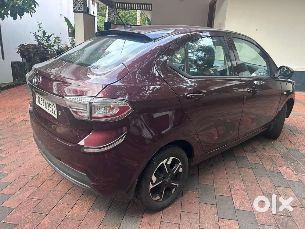 Tata Tigor Xm, 2021, Petrol