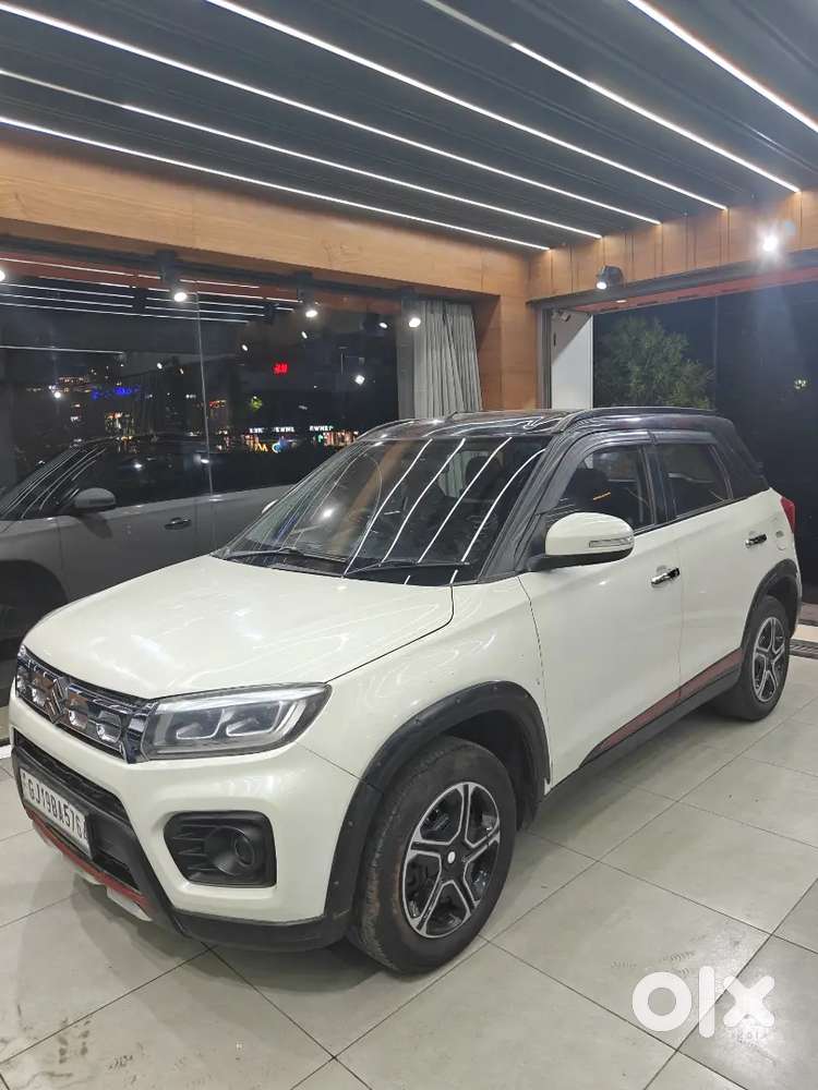 Maruti Suzuki Brezza 2020 Petrol Well Maintained