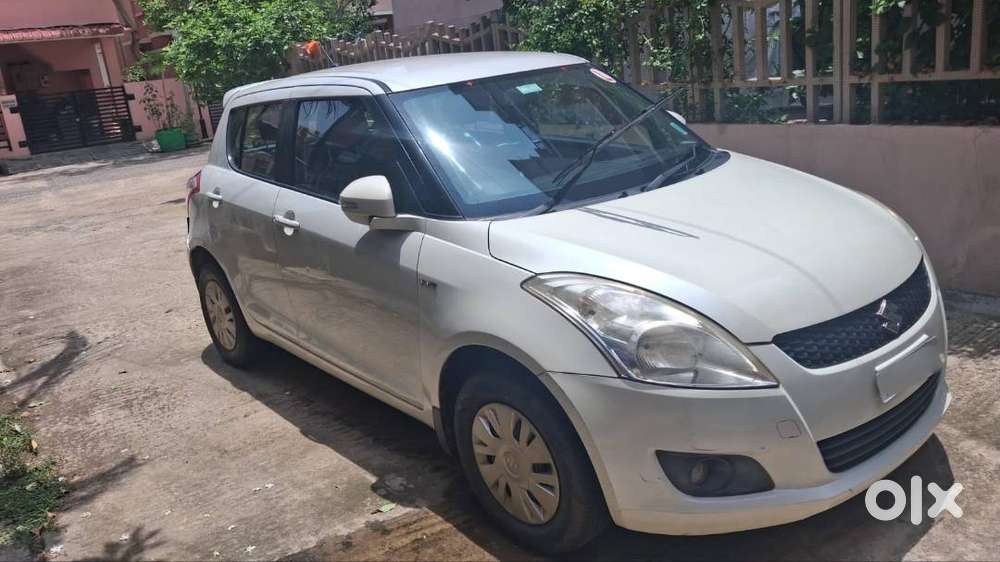 Maruti Swift Vxi 2013