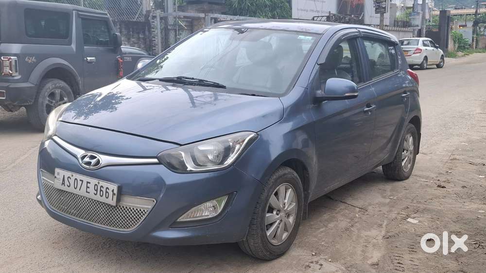 Hyundai I20 1.2 Asta With Avn, 2012, Petrol