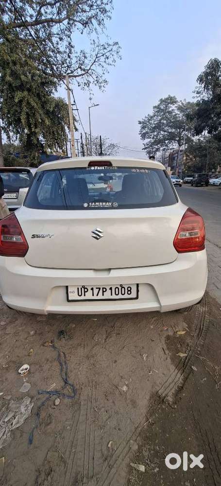 Maruti Suzuki Swift Vdi Optional, 2018, Diesel
