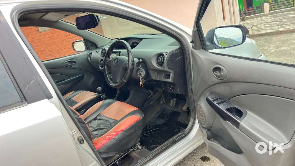 Toyota Etios Gd Diesel 2012