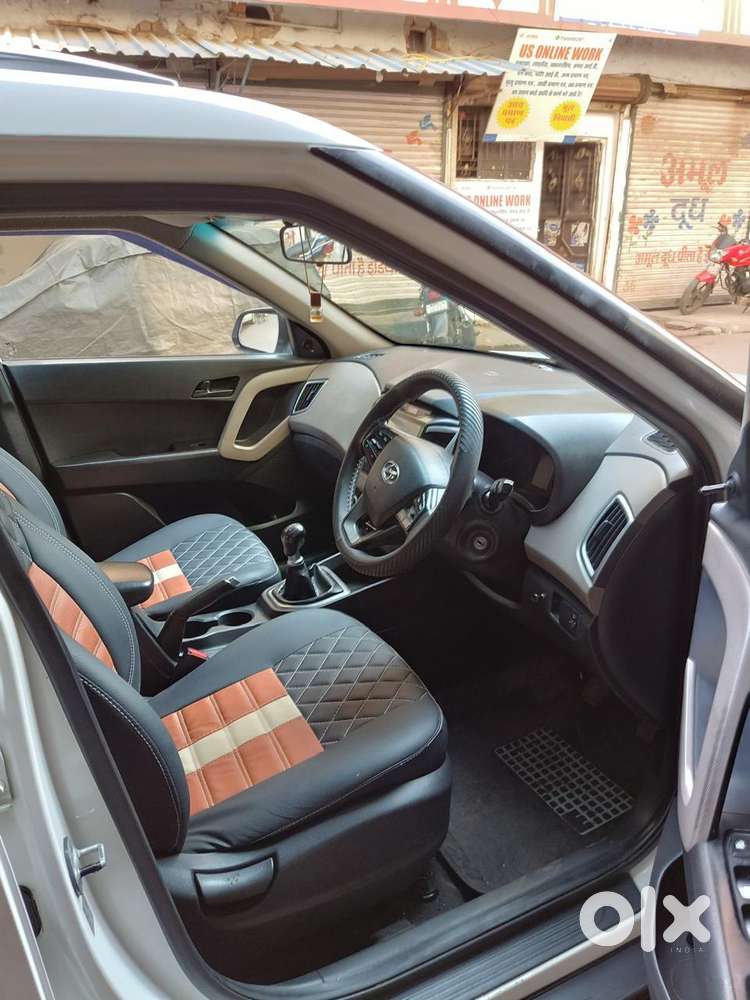 Hyundai Creta 1.4 Ex Diesel, 2016, Diesel