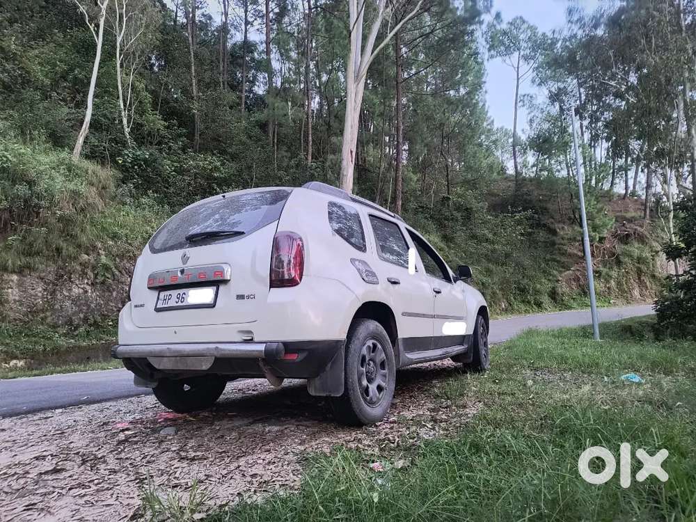 Well-maintained 2012 Renault Duster For Sale!