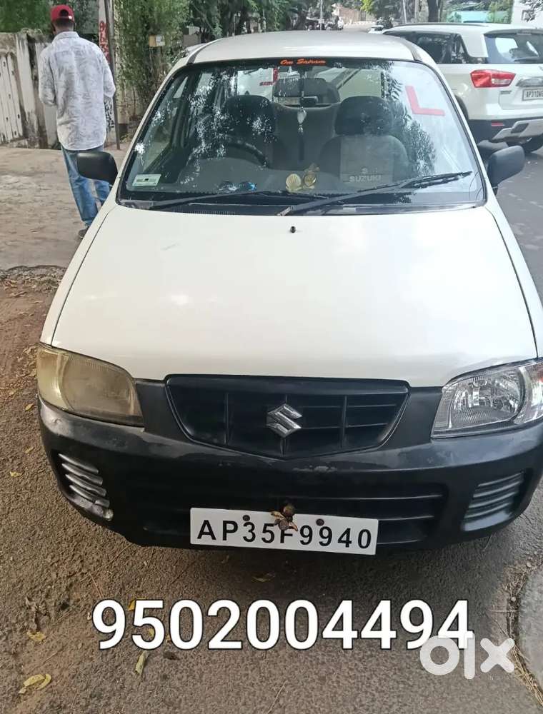 Maruti Suzuki Alto 2007 Lxi