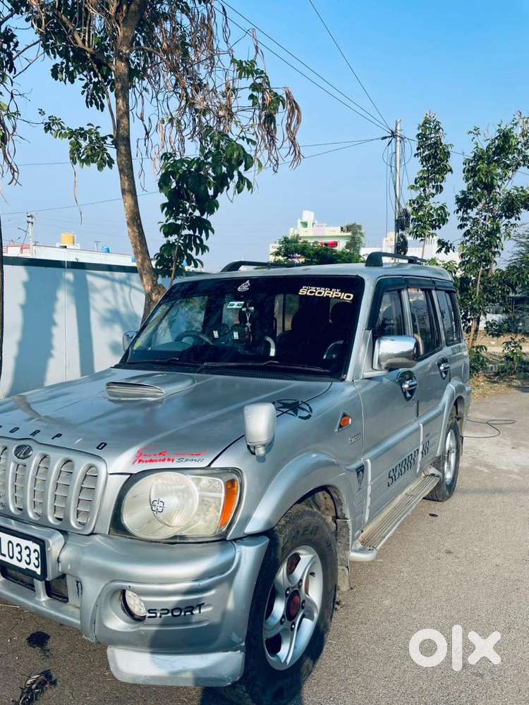 Mahindra Scorpio 2004 Diesel Well Maintained