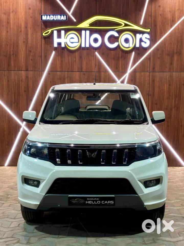 Mahindra Bolero Neo Plus P10, 2024, Diesel