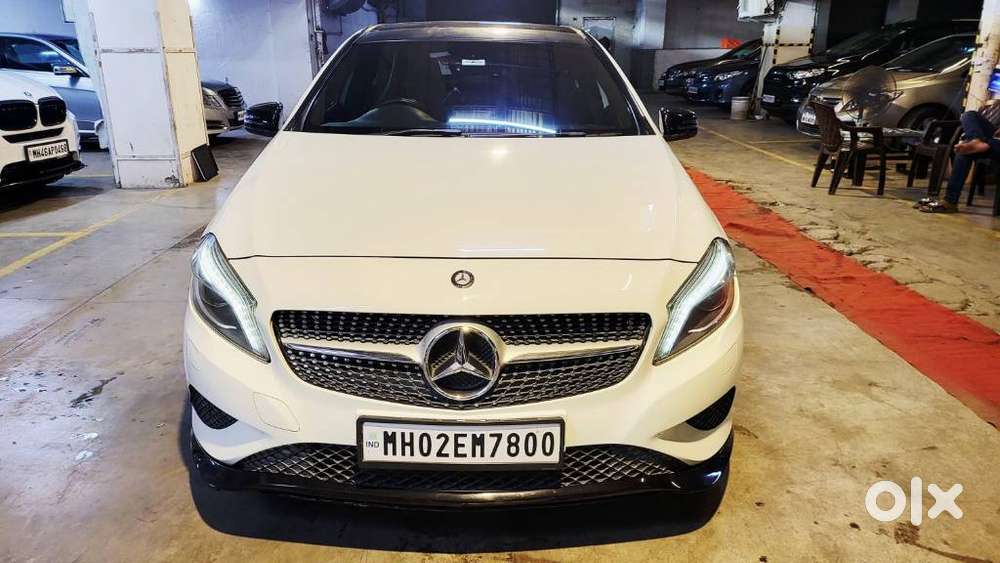 Mercedes-benz A Class 180 Sport Petrol, 2017, Petrol