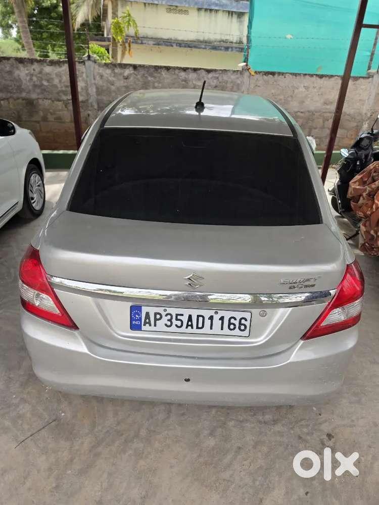 Maruti Dzire Vdi Diesel 2014