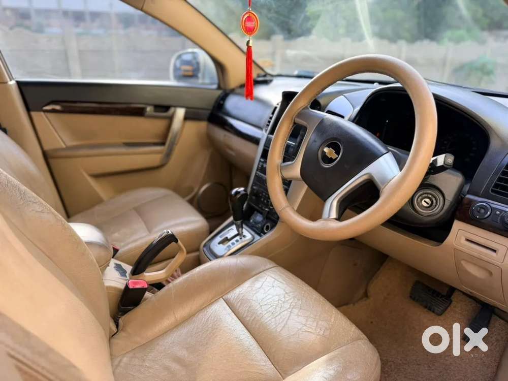 Chevrolet Captiva, 2011, Diesel