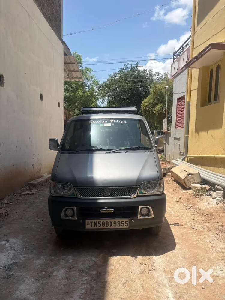 Maruti Suzuki Eeco 2021 Petrol Well Maintained