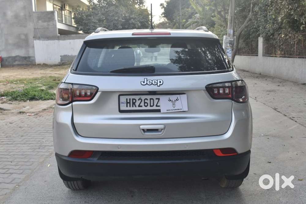 Jeep Compass 1.4 Sport Plus, 2019, Petrol