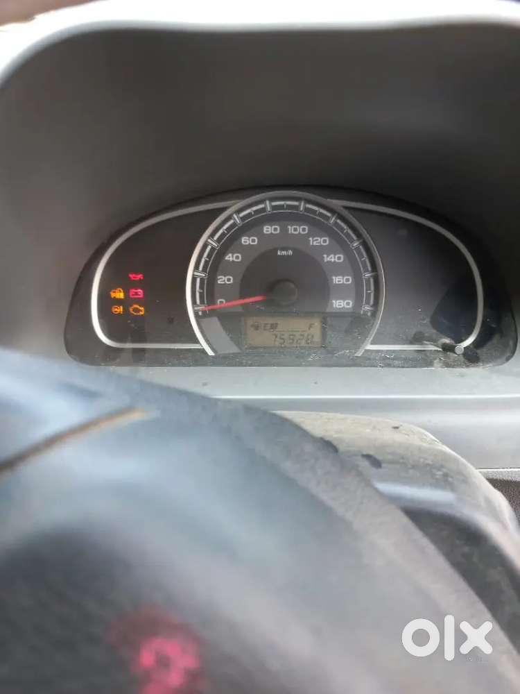 Maruti Suzuki Alto 2013
