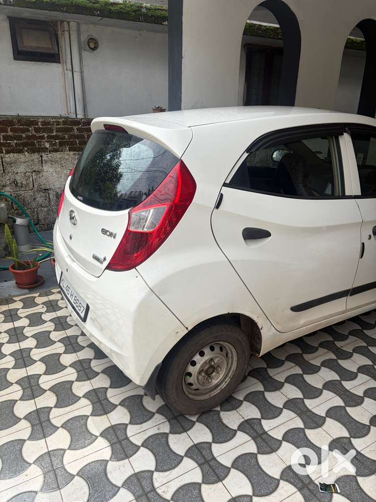 Hyundai Eon Petrol 2013