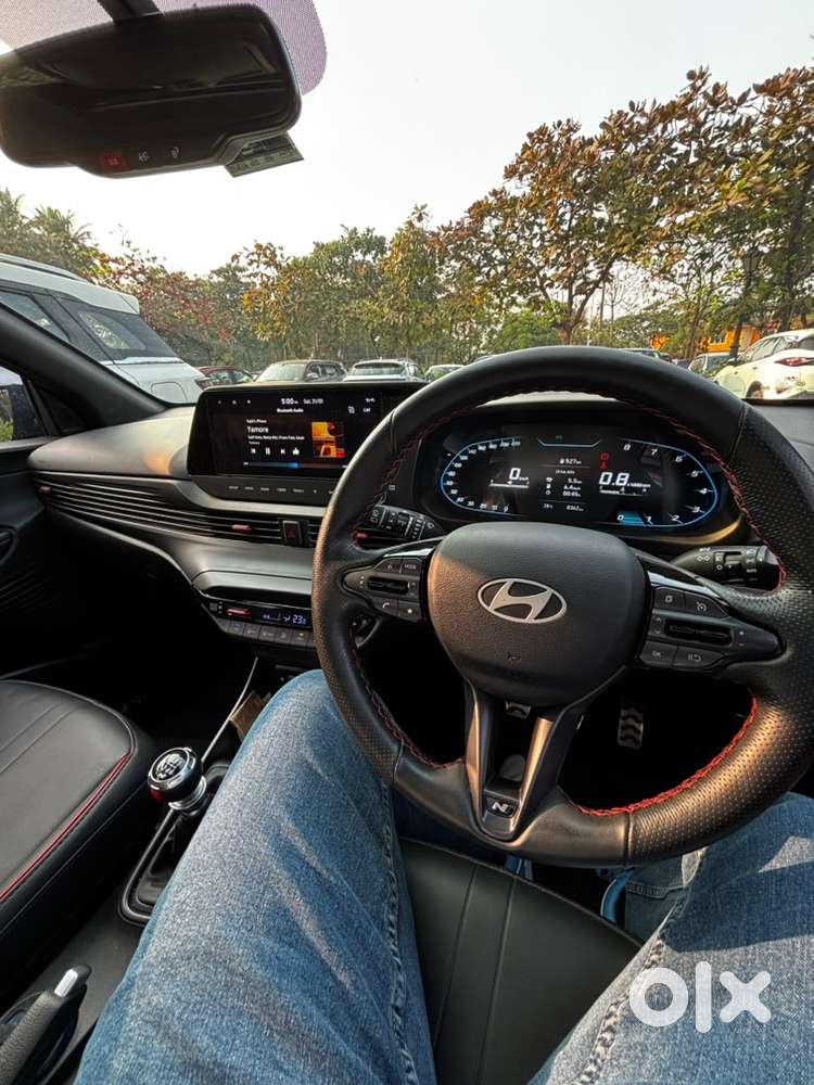 Hyundai I20 N Line 2025