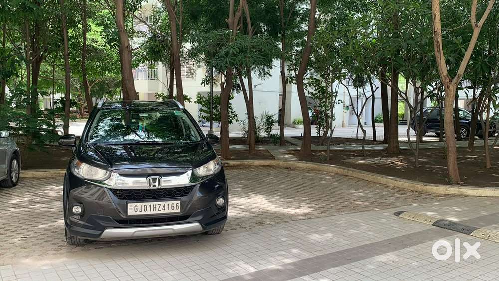 Honda Wr-v Petrol 2019