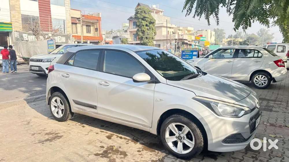 Hyundai Elite I20 2014/2015 Diesel 78650 Km Driven