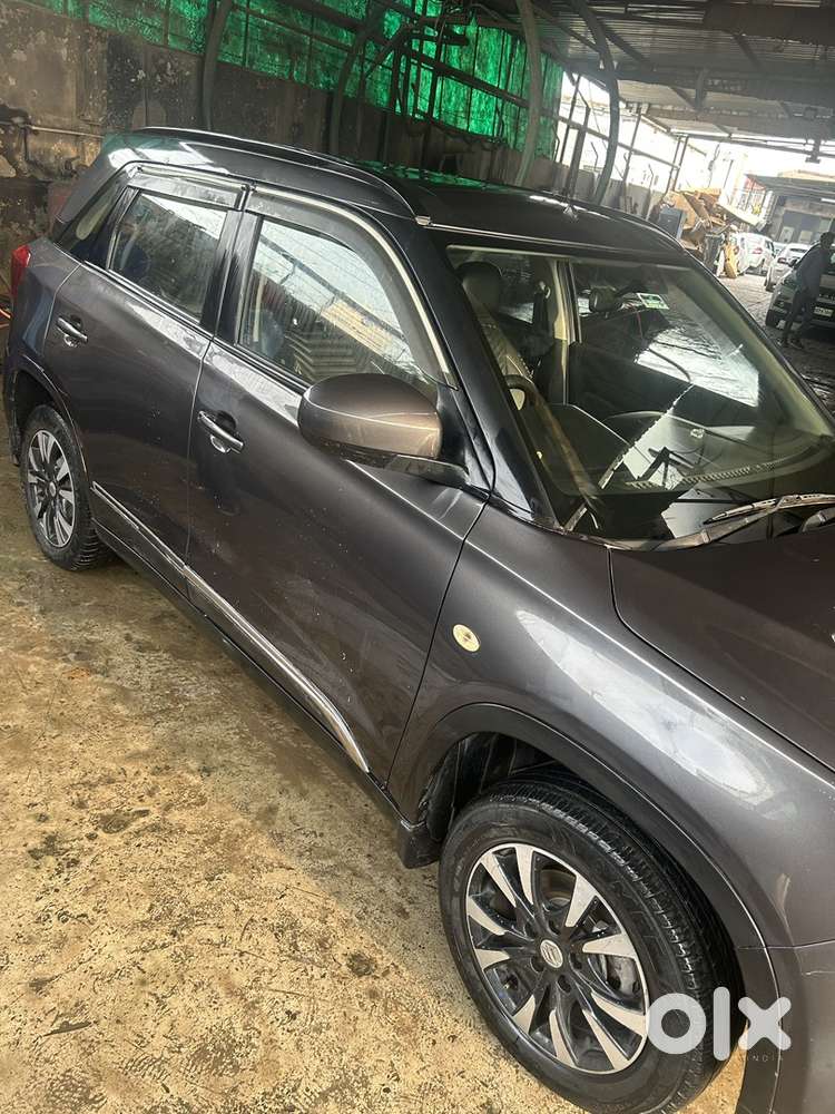 Maruti Suzuki Brezza Vdi 2019