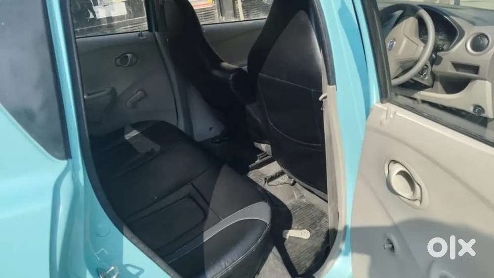 Datsun Go 2014 Petrol Well Maintained