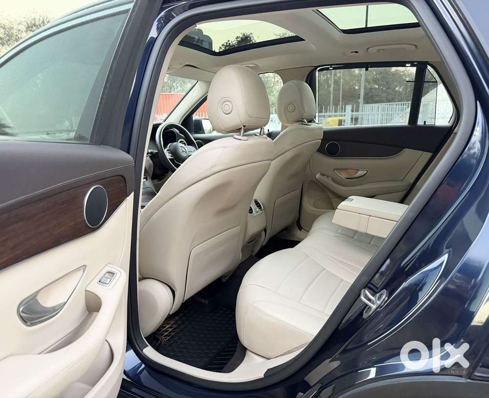 Mercedes-benz Glc Class