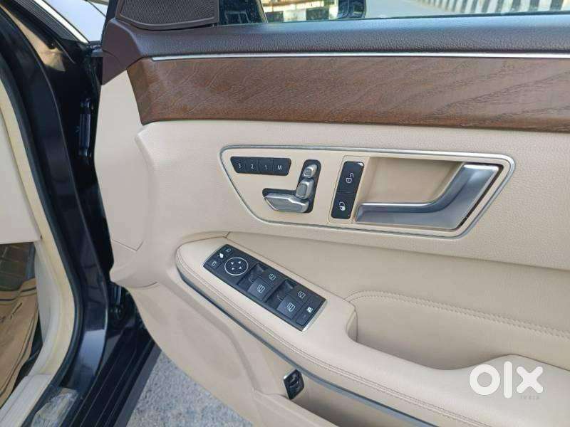 Mercedes-benz E-class 200, 2015, Petrol