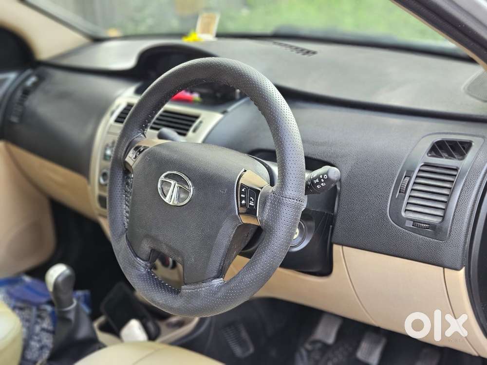 Tata Indica Vista Quadrajet Vx, 2012, Diesel