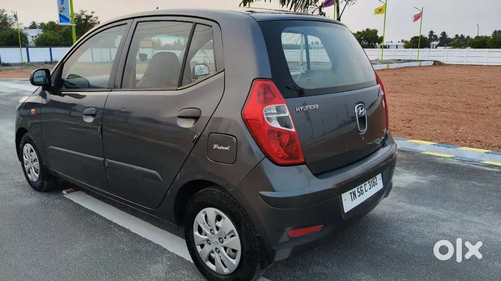 Hyundai I10 2011