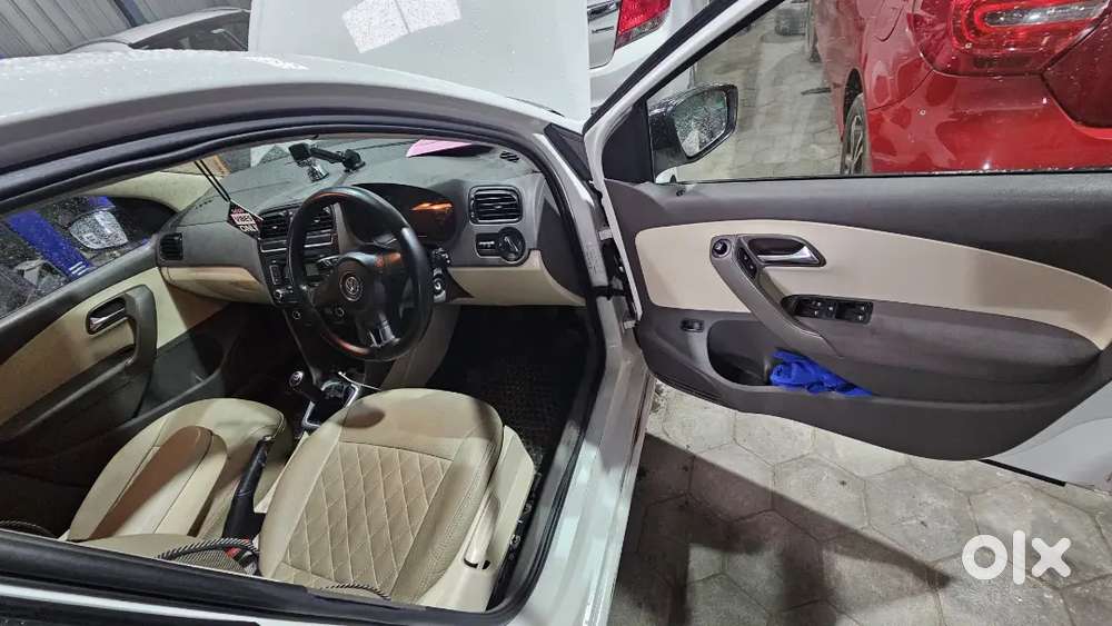 Volkswagen Vento 2011 Manual Diesel