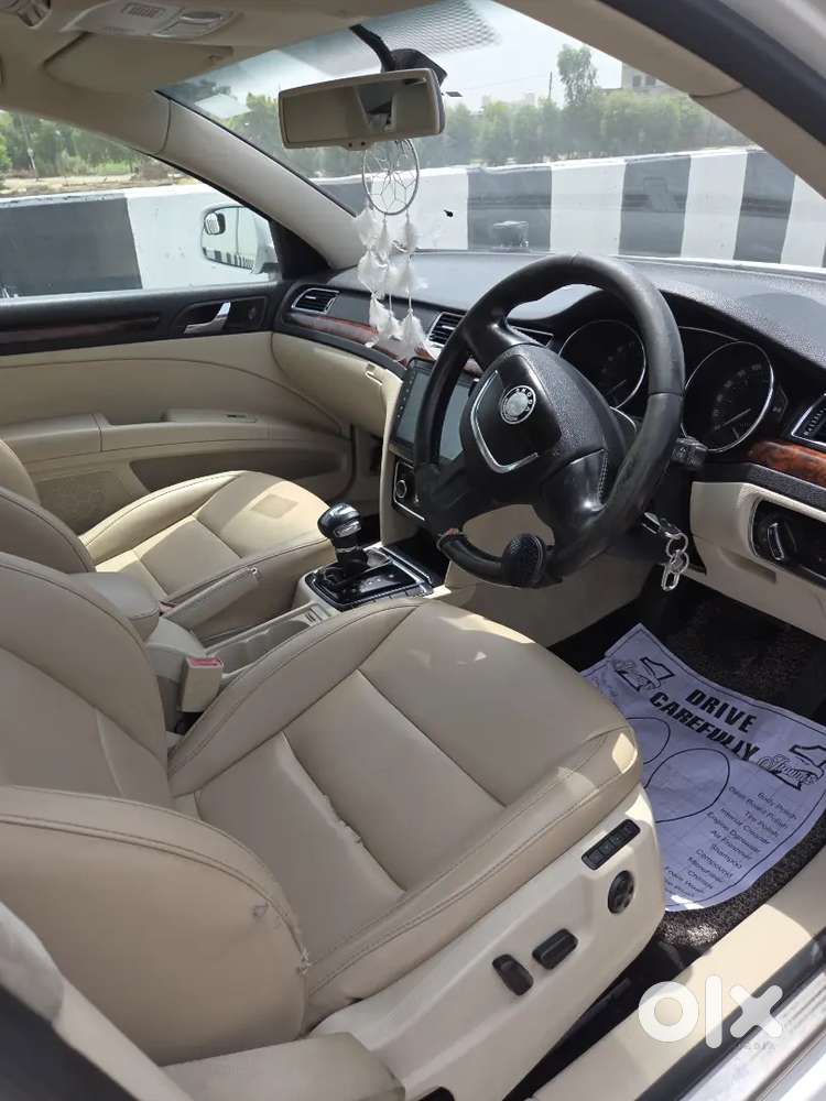 Skoda Superb Elegance 2013 Diesel Automatic