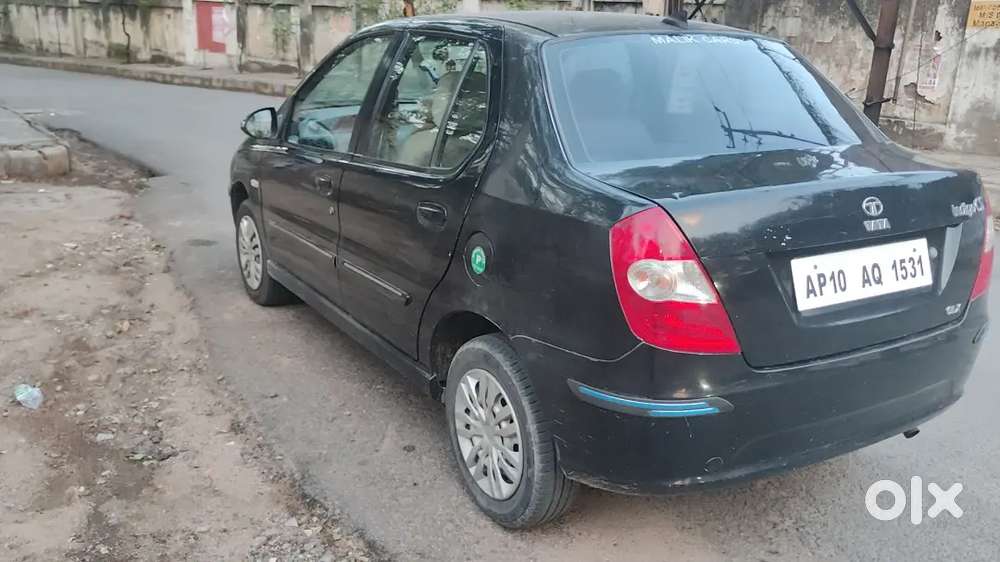 Tata Indigo Cs 2008 Excellent Condition