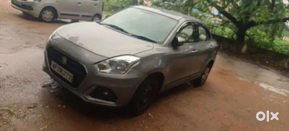 Maruti Suzuki Dzire 2022