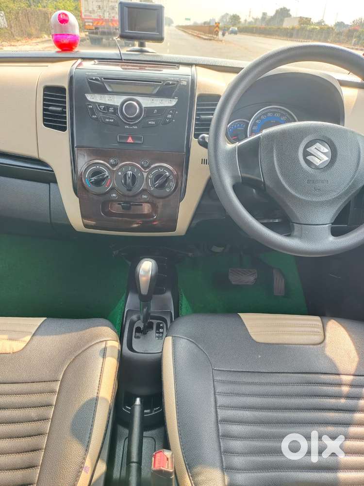Maruti Suzuki Wagon R Stingray 1.0 Vxi Plus, 2018, Petrol