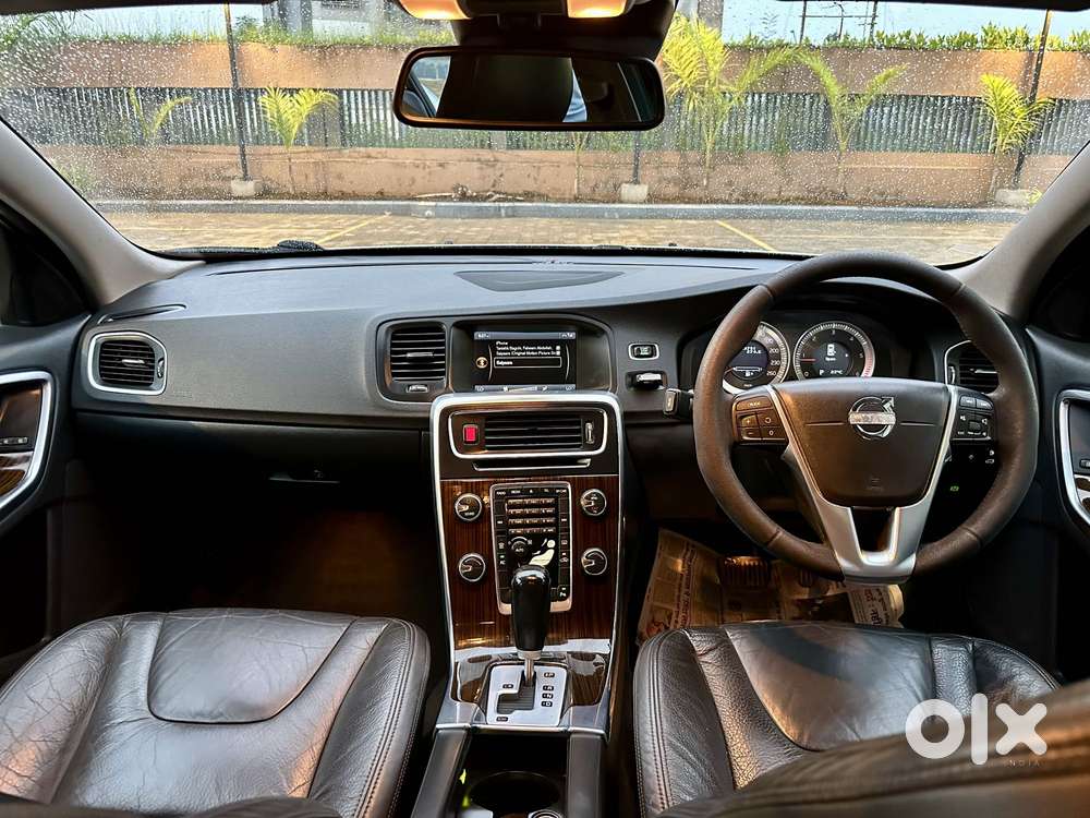 Volvo S60 Kinetic D3, 2012, Diesel