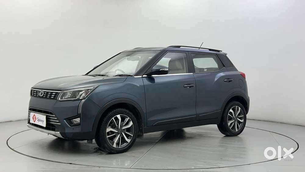 Mahindra Xuv300 W8 Option, 2022, Petrol