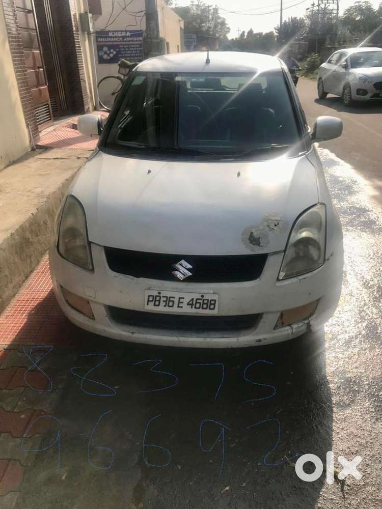 Maruti Suzuki Swift 2008 Diesel 190000 Km Driven