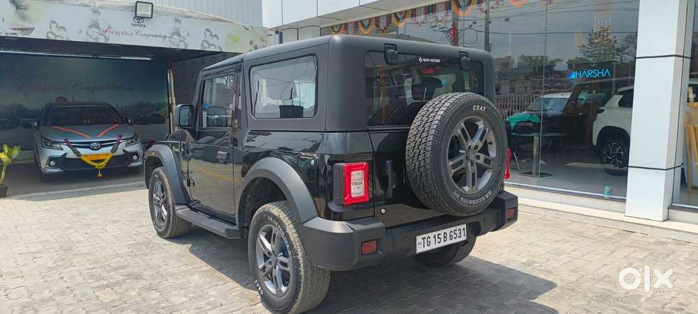 Mahindra Thar, 2024, Diesel