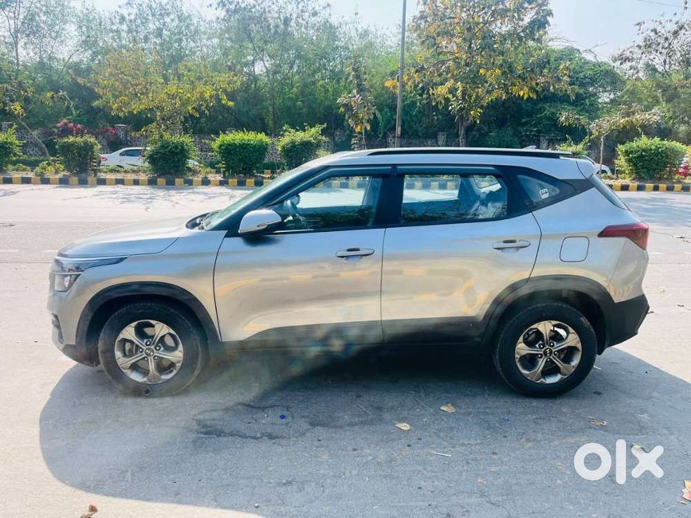 Kia Seltos Htk Plus At D, 2020, Diesel