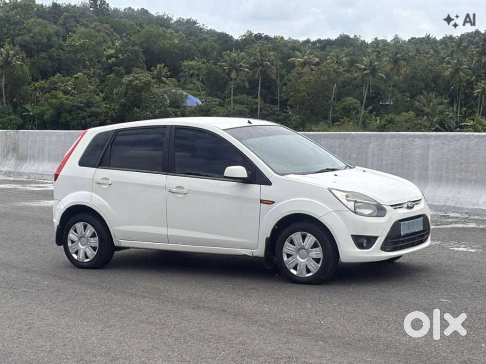 Ford Figo Diesel Exi, 2012