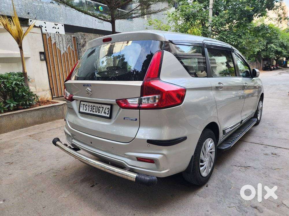 Maruti Suzuki Ertiga 1.5 Vxi, 2021, Petrol