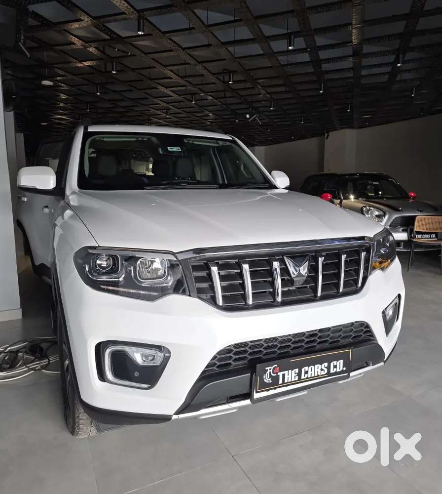 Mahindra Scorpio-n 2024 Diesel 39000 Km Driven